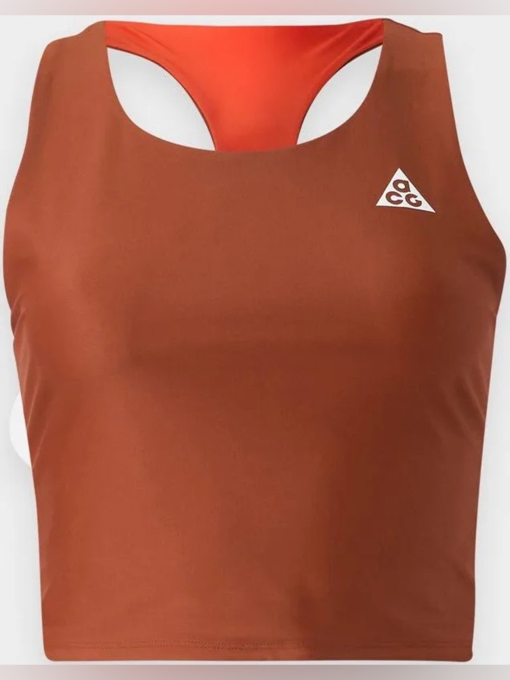 NIKE ACG "Tree Frog" Dri-FIT ADV Reversible Tank-Top SIZE: Small
